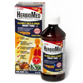 HerbioMed Allergy Cold & Sinus