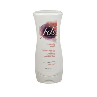 FDS Feminine Wash, Baby Powder