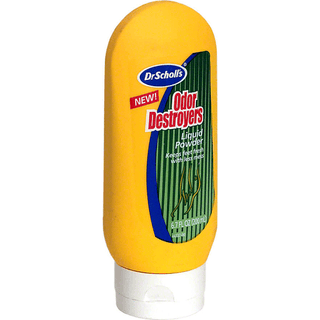 Dr Scholls Odor Destroyers Liquid Powder