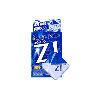 Rohto Z Eye Drop