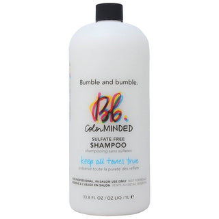 Bumble Bb. Color Minded Shampoo - Color-Treated Hair (Salon Product)