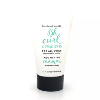 Bumble And Curl Conscious Nourishing Masque 1.7 Oz Discontinue