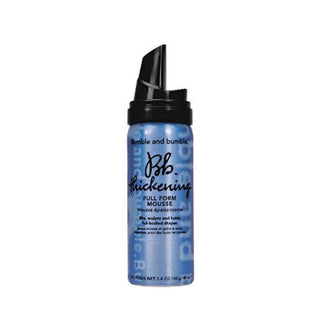Bumble And Thickening Full Form Mousse Travel Size 1.4 Oz