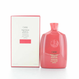 Oribe Bright Blonde Shampoo For Beautiful Color 8.5 Oz