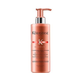 Kerastase Kérastase Discipline Curl Idéal Cleansing Conditioner 400 Ml