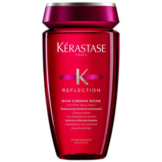 Kerastase Reflection Bain Chromatique Riche Shampoo 250 Ml/8.5 Oz