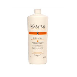 Kerastase Nutritive Bain Satin 2 Shampoo 1000 Ml