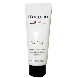 Milbon Repair Restorative Treatment 7.1 Oz Conditioner