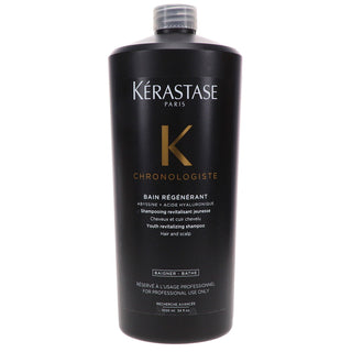 Kerastase Chronologiste Bain Regenerant Shampoo 1000 Ml