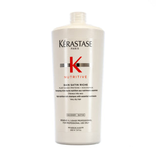 Kerastase Nourishing Rich Shampoo Very Dry Hair 1L