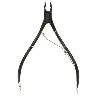 Mehaz Professional 055 Jaw Cuticle Nipper Nickel Plated 1 2 Inch