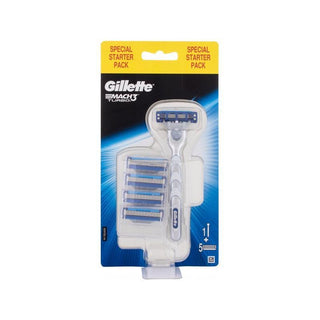 Gillette Mach3 Turbo Set Holica Strojek