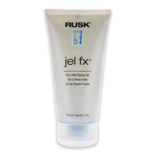 Rusk Designer Collection Jel Fx Firm Hold Styling Gel, 5.3 Oz