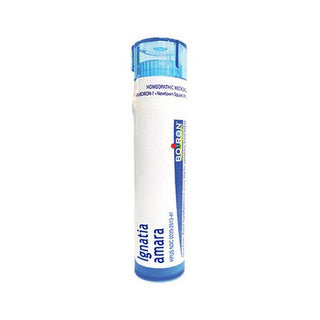 Boiron Ignatia amara 80ct Pellets, 12 Tubes