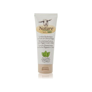 Canus Nature Moisturizing Lotion Fragrance Free 2.5 Oz