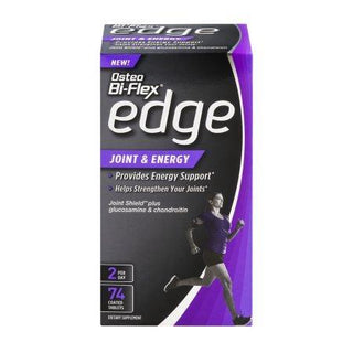 Osteo Bi Flex Edge Joint & Energy, Coated Tablets