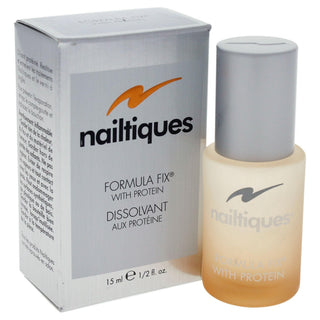 Nailtiques Formula Fix with Protein 0.5 oz
