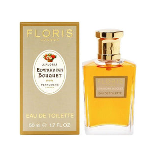 Floris London Edwardian Bouquet Eau de Toilette Spray for Women 1.7 oz
