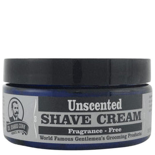 Col. Ichabod Conk Colonel Shave Cream Unscented, 5.5 FZ