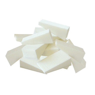 Fantasea Latex Free Foam Wedges, 100-count/ Bag