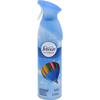 Febreze Air Freshener, Fresh Sky 9.7 Oz