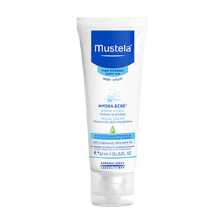Mustela Hydra Bebe Creme Facial 39ml