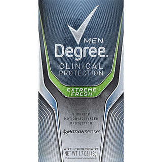 Degree Men Clinical Antiperspirant Deodorant Extreme Fresh