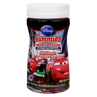 Disney Multi-Vitamin, Disney-Pixar Cars, Gummies