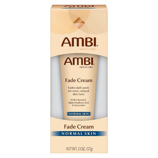 Ambi Skincare Fade Cream For Normal Skin - 2 Oz