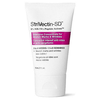 StriVectin SD Advanced Intensive Concentrate For Wrinkles & Stretch Marks, 2 X 60ml