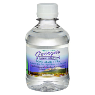 George's Aloe Vera - 8 Fl Oz