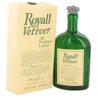 Royall Vetiver All Purpose Lotion for Men 8 oz