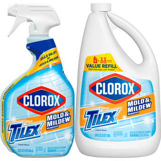 Clorox Tilex Mold And Mildew Plus Spray
