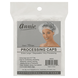 Annie Processing Caps Extra Large