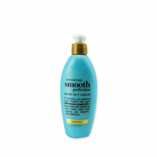OGX Organix Moroccan Smooth Perfection Blow Out Cream 177ml