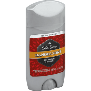 Old Spice Red Zone Collection Anti-Perspirant & Deodorant, Danger Zone