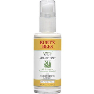 Burt's Bees Natural Acne Solutions Moisturizing Lotion 2oz