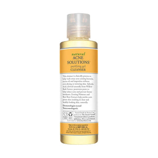 Burt's Bees Acne Purifying Gel Cleanser 5oz