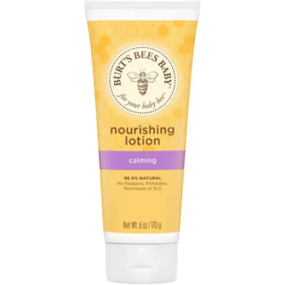 Burt's Bees Baby Bee Nourishing Lotion Calming 6oz