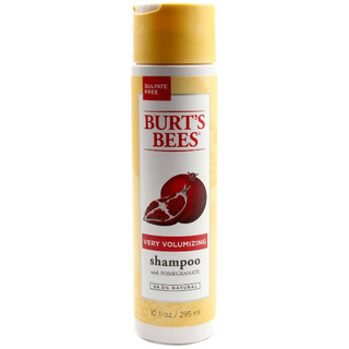 Burt's Bees Very Volumizing Shampoo with Pomegranate 10oz