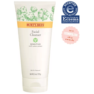 Burt's Bees Sensitive Facial Cleanser 6 oz
