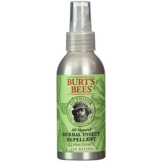 Burt's Bees All Natural Outdoor Herbal Insect Repellent 4oz