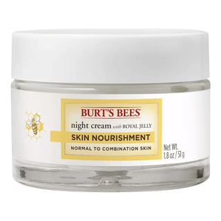 Burt's Bees Skin Nourishment Night Cream 1.8oz