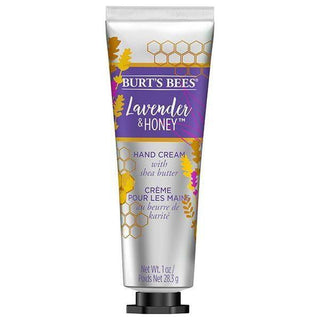 Burt's Bees Shea Butter Lavender And Honey Hand Cream 1oz
