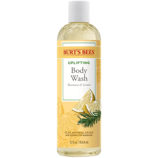 Burts Bees Body Wash with Rosemary & Lemon 12oz