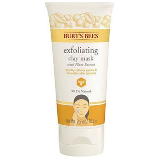 Burt's Bees Exfoliating Clay Facial Mask 0.57oz