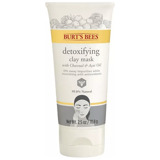 Burt's Bees Detoxifying Clay Face Mask 2.5oz