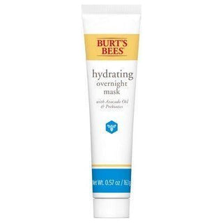 Burt's Bees Avocado Oil and Prebiotics Hydrating Overnight Face Mask 0.57oz