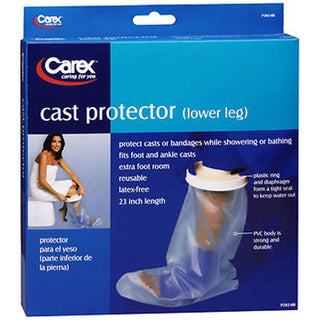 Carex Cast Protector Lower Leg