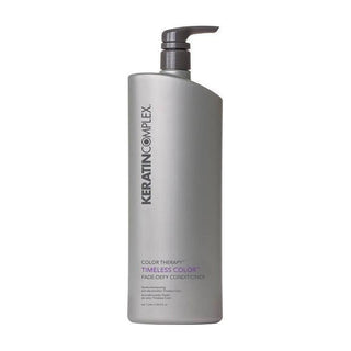 Keratin Complex Color Therapy Timeless Color Fade Defy Conditioner 33.8 fl Oz